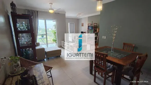 Apartamento com 2 Quartos para alugar, 78m² no Pinheiros, São José do Rio Preto