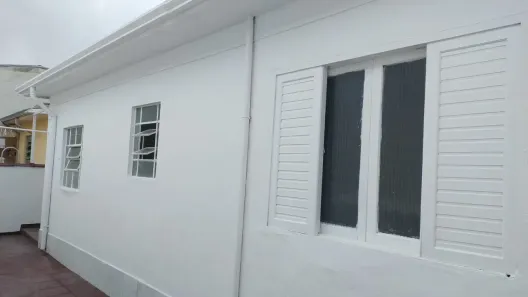 Casa com 1 Quarto para alugar, 40m² no Nova Gerty, São Caetano do Sul