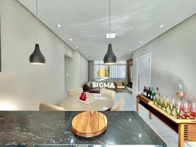 Apartamento com 2 Quartos à venda, 100m² no Pitangueiras, Guarujá