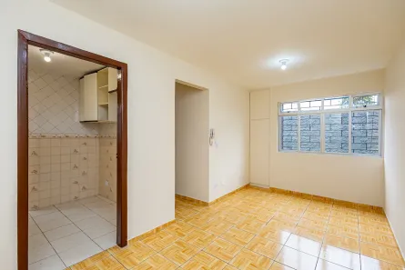 Apartamento com 2 Quartos à venda, 41m² no Cidade Industrial, Curitiba