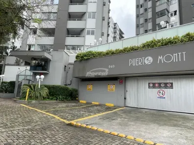 Apartamento com 2 Quartos para alugar, 58m² no Centro, Blumenau