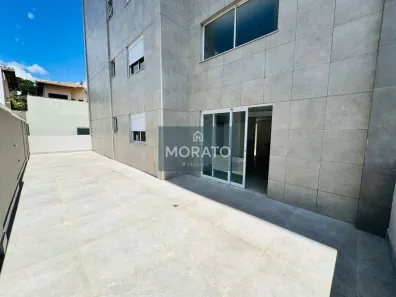 Apartamento com 4 Quartos à venda, 230m² no Castelo, Belo Horizonte