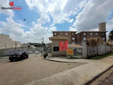 Apartamento com 2 Quartos à venda, 45m² no Lopes de Oliveira, Sorocaba