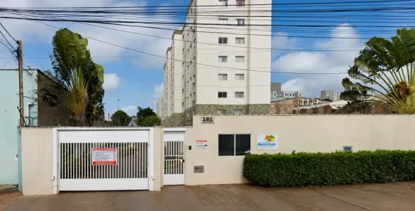 Apartamento com 2 Quartos para alugar, 50m² no Presidente Dutra, Ribeirão Preto