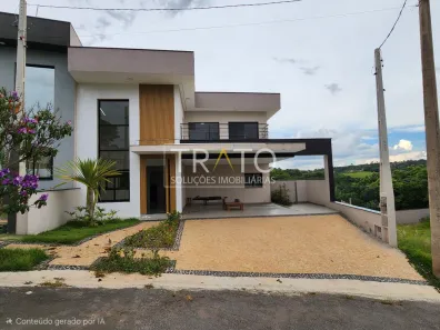 Casa de Condomínio com 3 Quartos à venda, 256m² no Jardim São Marcos, Valinhos