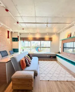 Apartamento com 1 Quarto para alugar, 70m² no Vila Olímpia, São Paulo