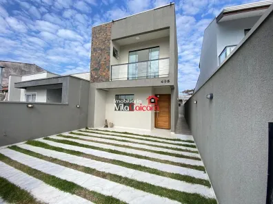 Sobrado com 3 Quartos à venda, 99m² no Miami, Pontal do Paraná