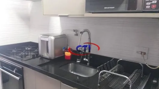 Apartamento com 2 Quartos à venda, 70m² no Assunção, São Bernardo do Campo