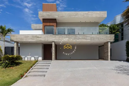 Casa de Condomínio com 4 Quartos para alugar, 390m² no Chácara São Rafael, Campinas