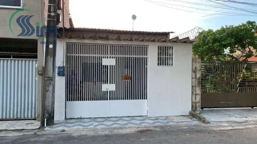 Casa com 4 Quartos à venda, 242m² no Manoel Sátiro, Fortaleza