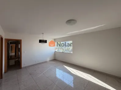Apartamento com 3 Quartos para alugar, 98m² no Palmares, Belo Horizonte