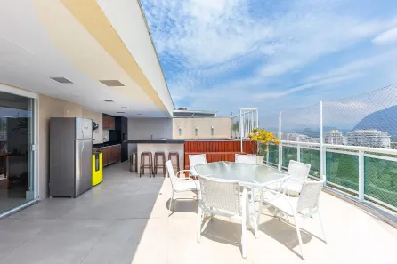 Cobertura com 3 Quartos à venda, 263m² no Barra da Tijuca, Rio de Janeiro