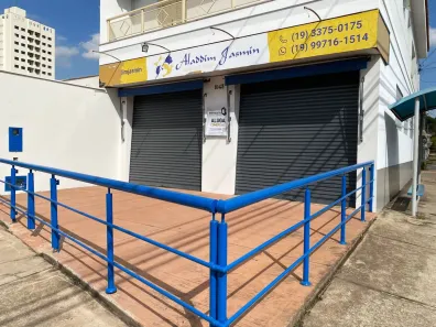 Ponto Comercial para alugar, 88m² no Vila Rezende, Piracicaba