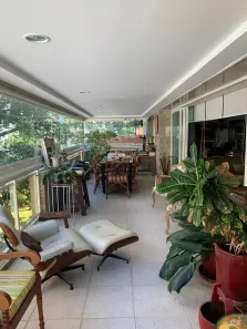 Apartamento com 4 Quartos à venda, 246m² no Leblon, Rio de Janeiro
