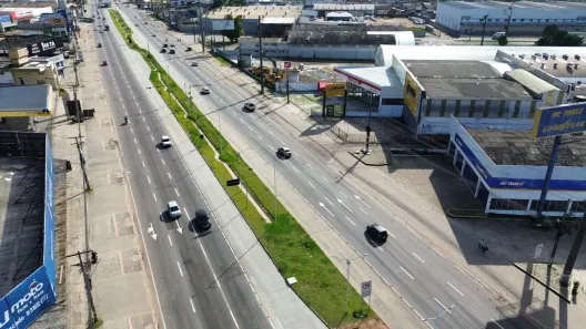 Galpão/Depósito/Armazém para venda ou aluguel, 9600m² no Centro, Ananindeua