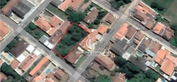 Lote/Terreno à venda, 1000m² no Centro, Ipeúna