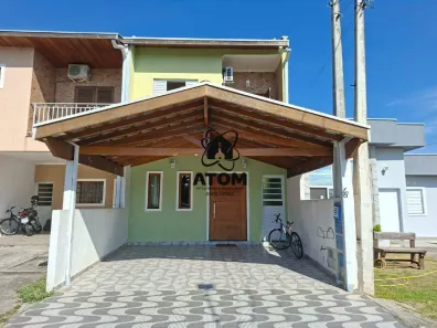 Casa de Condomínio com 4 Quartos à venda, 132m² no Vila dos Comerciários 2, Taubaté