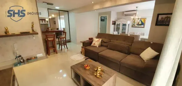 Apartamento com 3 Quartos à venda, 172m² no Centro, Penha