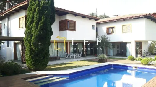Casa com 5 Quartos à venda, 802m² no Jardim Leonor, São Paulo