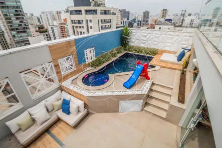 Cobertura com 4 Quartos à venda, 320m² no Vila Uberabinha, São Paulo