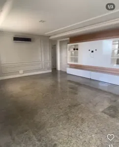Apartamento com 3 Quartos para alugar, 180m² no Umarizal, Belém