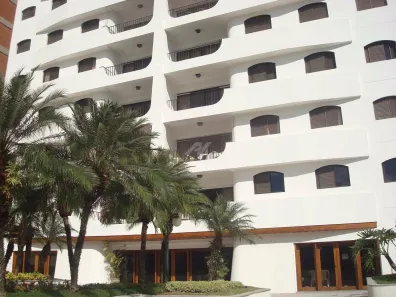 Apartamento com 3 Quartos à venda, 210m² no Cambuí, Campinas