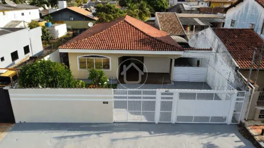 Casa com 3 Quartos à venda, 280m² no Vila Bandeirante, Campo Grande
