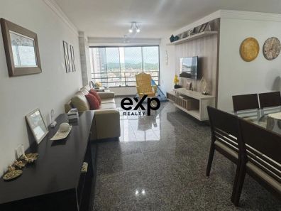 Apartamento com 3 Quartos à venda, 115m² no Lagoa Nova, Natal