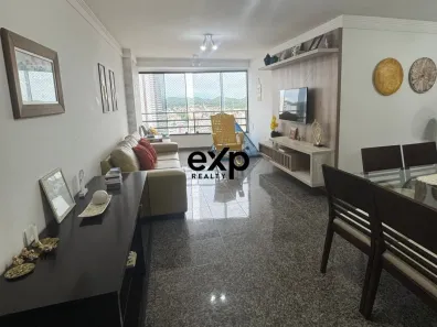Apartamento com 3 Quartos à venda, 115m² no Lagoa Nova, Natal