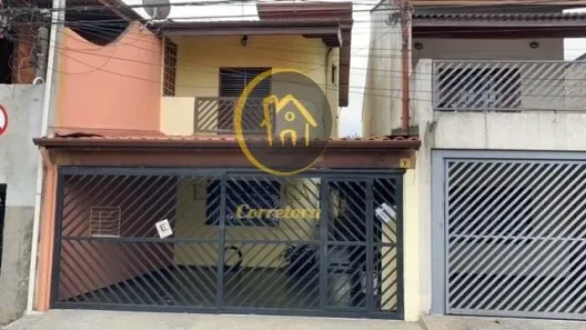 Casa com 3 Quartos à venda, 294m² no Ayrosa, Osasco