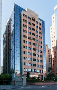 Sala Comercial para venda ou aluguel, 35m² no Vila Olímpia, São Paulo
