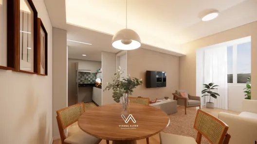 Apartamento com 2 Quartos à venda, 60m² no Centro, Rio de Janeiro