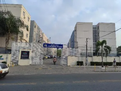 Apartamento com 2 Quartos à venda, 48m² no Bom Pastor, Belford Roxo