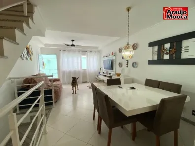 Casa de Condomínio com 3 Quartos à venda, 172m² no Vila Bertioga, São Paulo