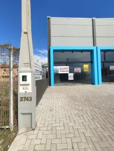 Ponto Comercial para alugar, 105m² no Igara, Canoas