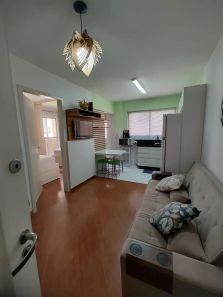 Apartamento com 1 Quarto à venda, 47m² no Portão, Curitiba