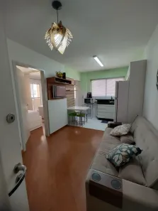 Apartamento com 1 Quarto à venda, 47m² no Portão, Curitiba