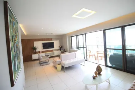 Apartamento com 4 Quartos à venda, 204m² no Madalena, Recife