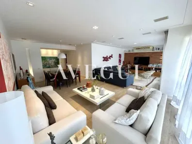 Apartamento com 4 Quartos à venda, 167m² no Leblon, Rio de Janeiro
