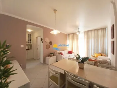 Apartamento com 1 Quarto à venda, 65m² no Pitangueiras, Guarujá