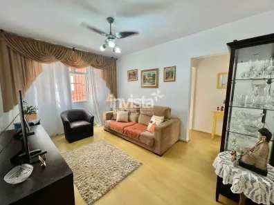 Apartamento com 3 Quartos à venda, 82m² no Ponta da Praia, Santos