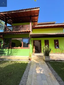 Casa com 5 Quartos para venda ou aluguel, 300m² no Itamambuca, Ubatuba