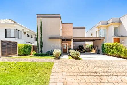 Casa com 4 Quartos à venda, 417m² no Alphaville, Santana de Parnaíba