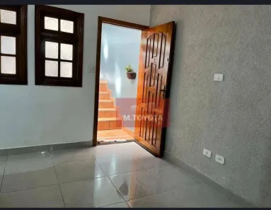Sobrado com 2 Quartos à venda, 106m² no Parque Continental II, Guarulhos
