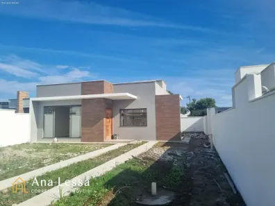 Casa de Condomínio com 2 Quartos à venda, 80m² no Lagoinha, Araruama