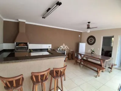 Casa de Condomínio com 4 Quartos à venda, 210m² no Condomínio Bella Città, Ribeirão Preto