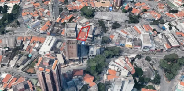 Prédio Comercial à venda, 384m² no Vila Formosa, São Paulo