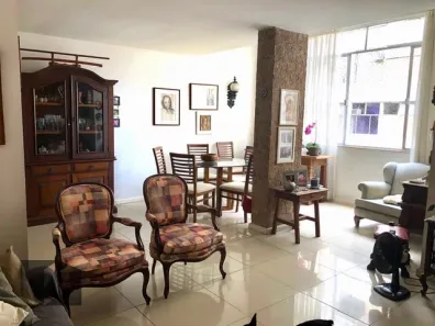Apartamento com 3 Quartos à venda, 117m² no Botafogo, Rio de Janeiro