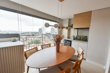 Apartamento com 2 Quartos à venda, 72m² no Vila Dom Pedro I, São Paulo