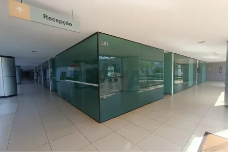 Ponto Comercial à venda, 36m² no Zona Industrial, Brasília